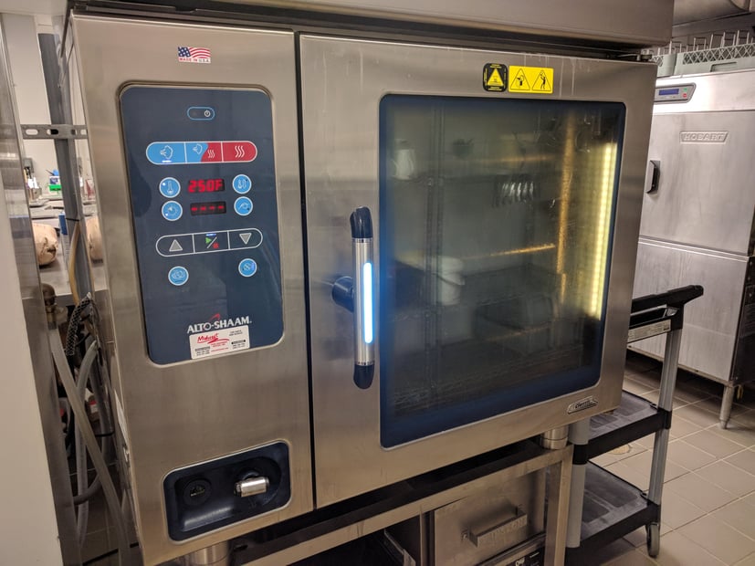The 86 Repairs Guide to Commercial Ovens