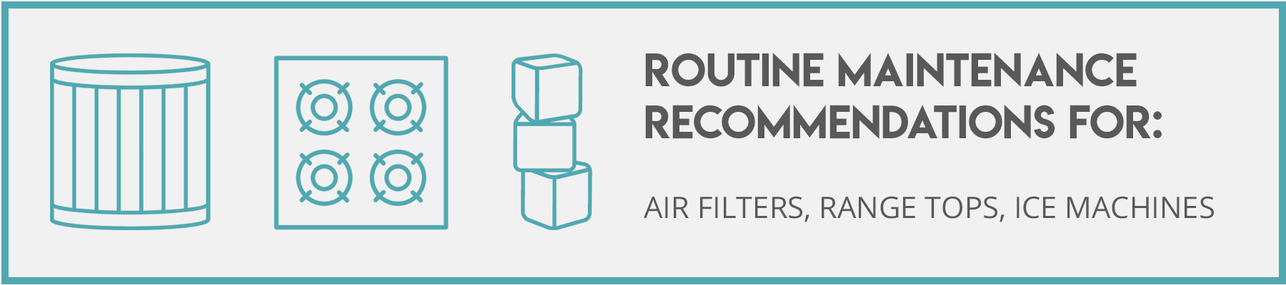 Routine Maintenance Recommendations