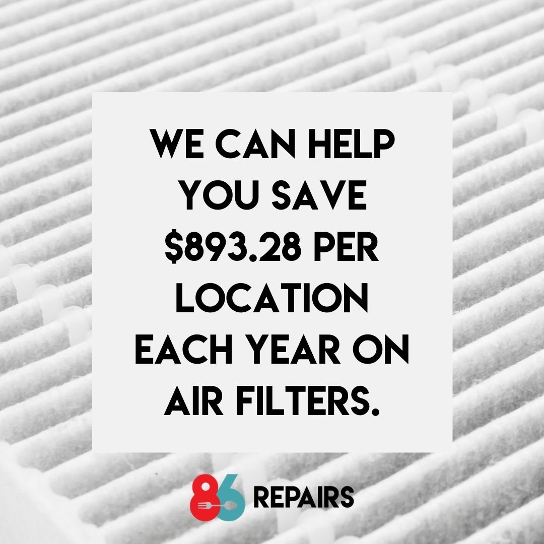 We can help you save $893.28 per location each year.