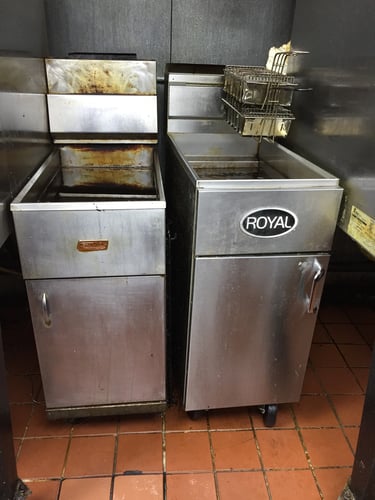 The 86 Repairs Guide to Commercial Deep Fryers
