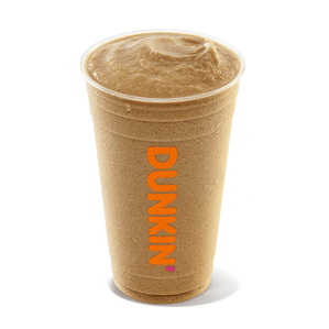 dunkin frozen coffee