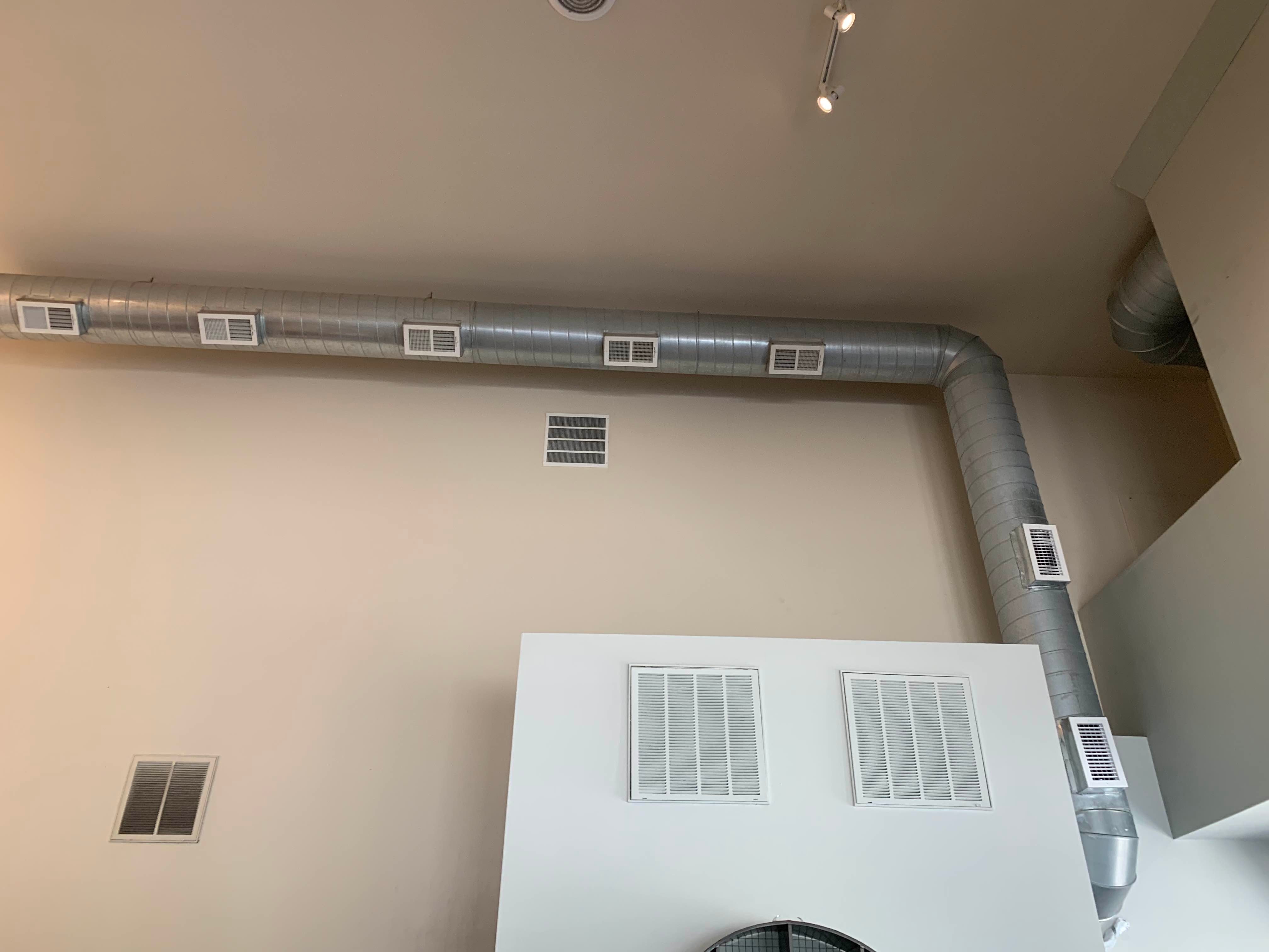 hvac ducts