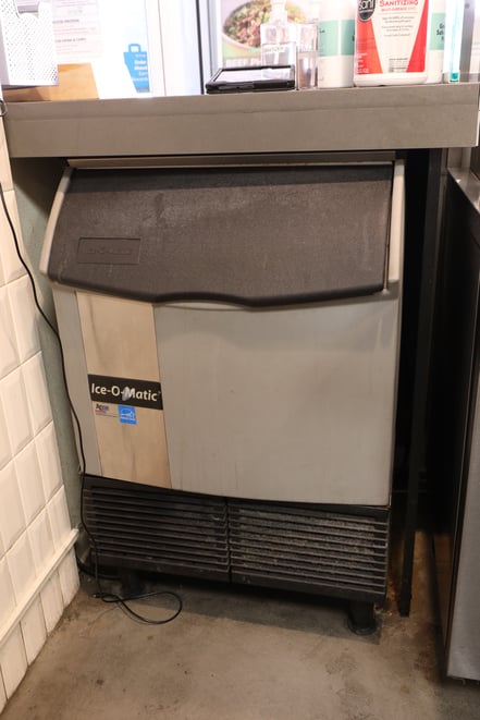 restaurant ice machine 3