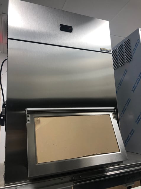 restaurant ice machine