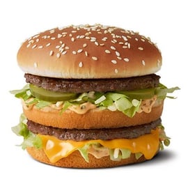 mcds big mac