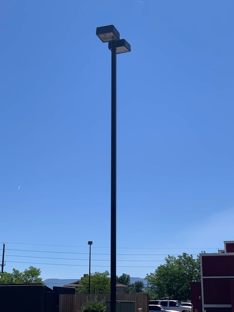 outdoor lighting